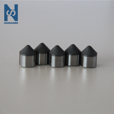 6mm Rock Drilling Diamond PDC Insert Tungsten Carbide Cutter